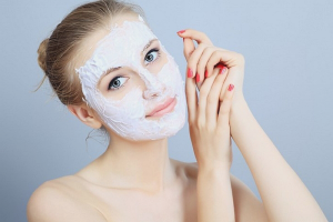 Masques pour le visage contre l'acné