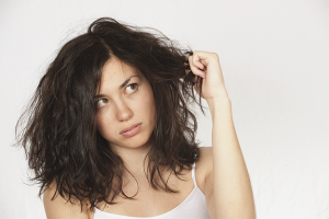 Masques pour cheveux abîmés