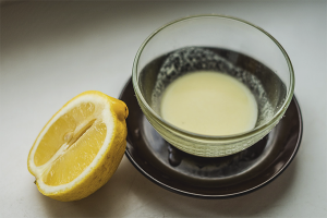 Mascarillas para el cabello con limón