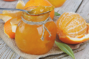 Comment faire de la confiture d'orange