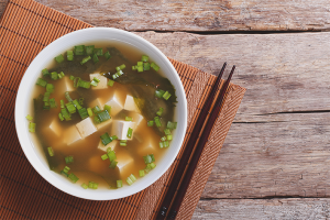 Como hacer sopa de miso