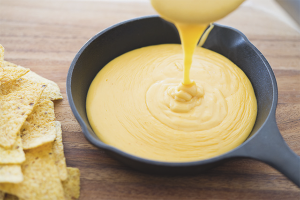 Como hacer salsa de queso