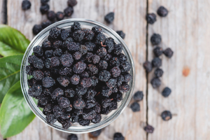 Comment sécher l'aronia