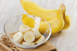 Maschere viso alla banana