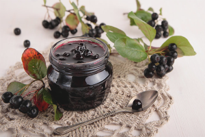 Confiture de Chokeberry