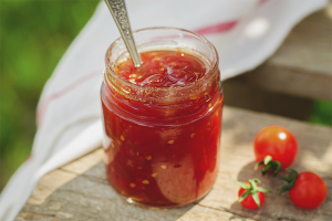 Marmellata Di Pomodoro