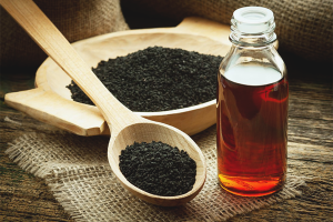 Aceite de comino negro para piel facial