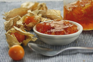 Mermelada Physalis