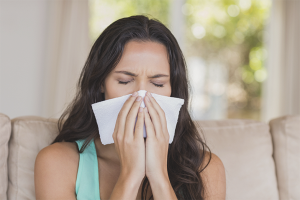 Allergie à la poussière domestique