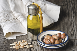 Olio di Argan per il viso