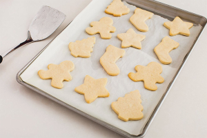 Comment remplacer le papier parchemin pour la cuisson