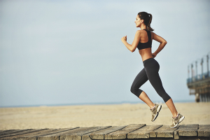 Come correre per perdere peso nello stomaco