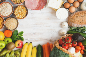 Cómo comer para estar saludable