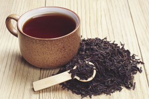 Los beneficios y daños del té negro.