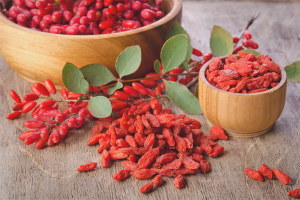 Los beneficios y daños de las bayas de goji