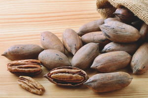 Los beneficios y daños de las nueces