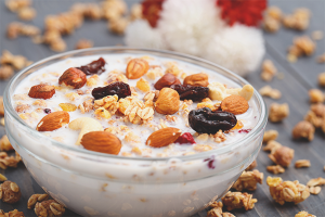 Los beneficios y daños del muesli