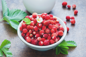 Les avantages et les inconvénients des fraises des bois