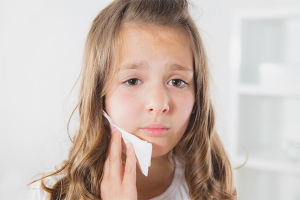 What to do if a child has a toothache