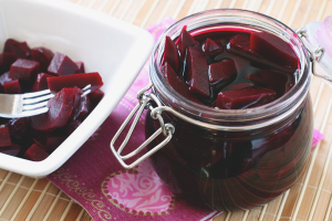 How to Pickle Beets