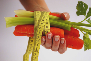 Cómo cambiar a una dieta adecuada para bajar de peso