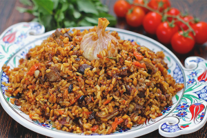 Comment faire cuire du pilaf dans une mijoteuse