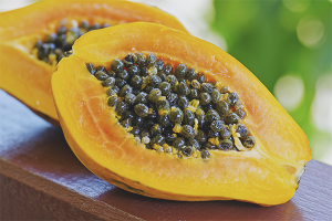 Los beneficios y daños de la papaya