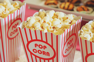 Les avantages et les inconvénients du pop-corn