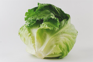 Los beneficios y daños de la lechuga iceberg