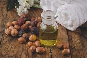 L'utilisation de l'huile d'argan pour les cheveux