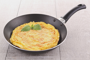 Comment faire cuire une omelette