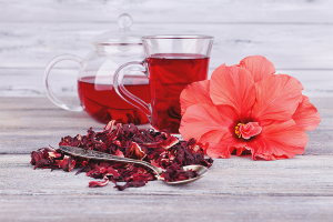 Los beneficios y daños del té de hibisco