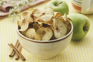 Comment faire des chips de pomme