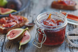 Les avantages et les inconvénients de la confiture de figues