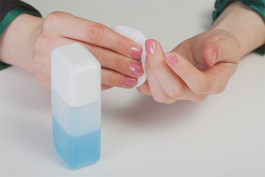 Comment remplacer le dissolvant pour vernis à ongles