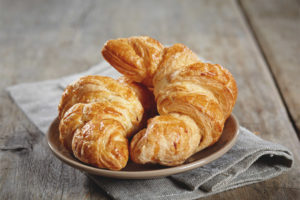 Como cocinar croissants