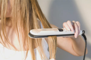 Como elegir una plancha para el cabello