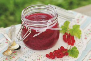 Currant jelly