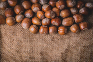 Hazelnuts during pregnancy