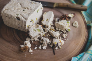 Halva durante la gravidanza