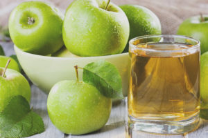 Apple juice during pregnancy