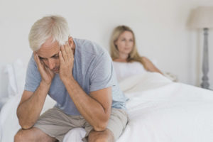 Menopausia en hombres