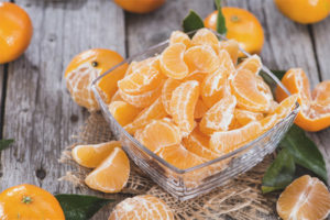 Tangerines during pregnancy