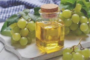 Olio di semi d'uva