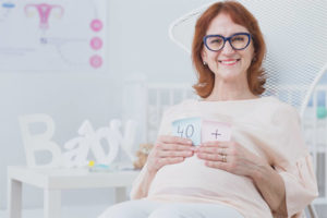 Est-il possible de tomber enceinte pendant la ménopause