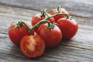 Tomates durante el embarazo