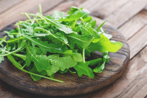 Rucola durante la gravidanza