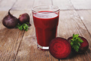 Succo di barbabietola durante la gravidanza