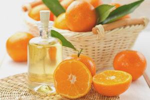 Aceite esencial de naranja