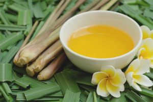 Olio essenziale di citronella